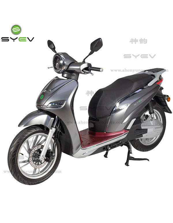 Электрический мотоцикл 2 (ЕЕС)
